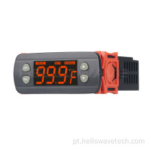 Controlador de termostato digital HW-1703A para aquecedor de água